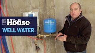 How to Get Water from a Well  This Old House