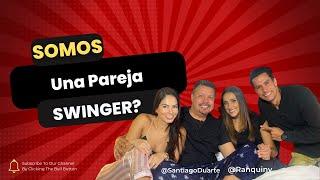 Somos Una Pareja Swinger? - Veronica Rasquin y Santiago Duarte - En la Cama