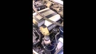 BMW M62-TU weird engine noise coming from the left bank