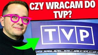 CZY WRACAM DO TVP PO WIELKIEJ AFERZE? - ANALIZA KROK PO KROKU CO SIĘ STAŁO - CO SĄDZISZ?