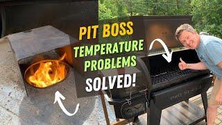 Having Pit Boss Temperature Problems?