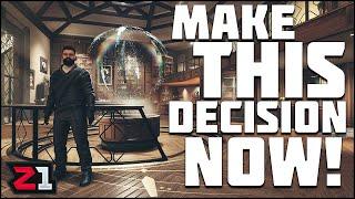 Make THIS Decision Before Its TOO LATE New Game Plus  Z1 Gaming