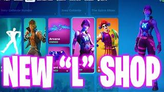 Fortnite NEW Item Shop Today Live July 2nd 2024