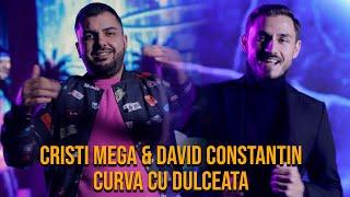 @CristiMegaOfficial   David Constantin - Curva cu dulceata  Official Video