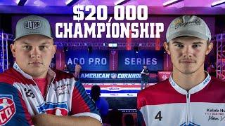 CHAMPIONSHIP KINGSLAYER VS THE MACHINE - WINNER TAKES HOME $20K ACO PRO SERIES SHOOTOUT BRANSON MO