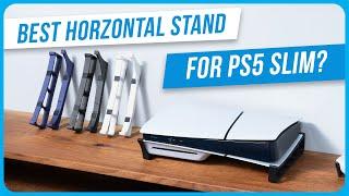 Best Horizontal Stand for your PS5 Slim