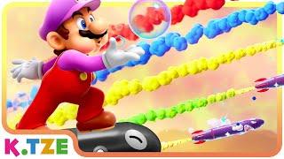 Große Farben-Show  Super Mario Bros. Wonder  Folge 31