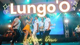 LungoO - Live Koplo - Lutfiana Dewi Offcial Music Video ANEKA SAFARI