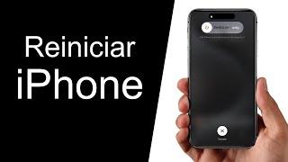 Reiniciar el iPhone Reinicio Forzado