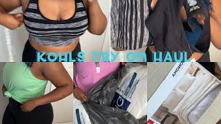 Kohls Try On Haul