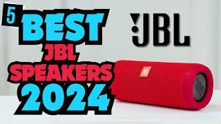 Best JBL Speakers 2024 - Who Is The Winner This Year?