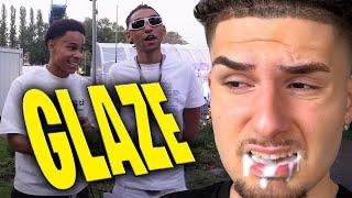 DIESER ACHRAF 6PM GLAZE GEHT ZU WEIT  BACHELORBBY REAGIERT AUF 6PM FESTIVAL VLOG