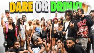 Dare or drink but Face to Face Charleston South Carolina ￼