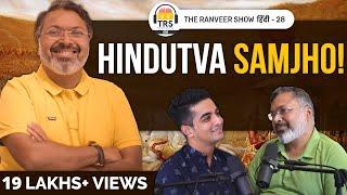 Hindu Mythology Gods Energies And History With Devdutt Pattanaik  The Ranveer Show हिंदी 28