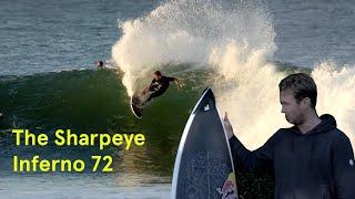 Taking The Stab in the Dark Winning Board For a Joyride  Sharpeye Inferno72