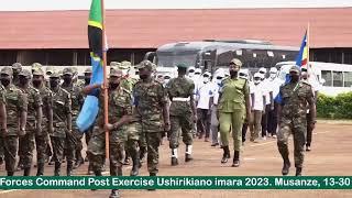 EAC USHIRIKIANO IMARA 2023