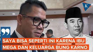 FULL Pernyataan Arteria Dahlan Rela Mundur dari DPR demi Cucu Soekarno