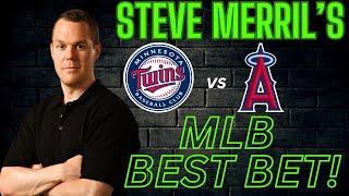 Minnesota Twins vs Los Angeles Angels Picks and Predictions Today  MLB Best Bets 42624