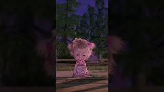 عيد ميلاد وحيد  mashabeararabic #shorts #arabic #mashaandthebear# #ماشاوالدب #مضحك #كرتون