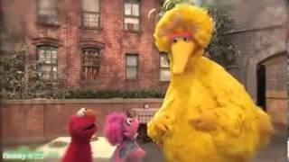 Big Bird Curses Out Mitt Romney Original