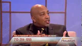 Dealing with a Married Man?...Renowned Relationship Expert Dr. D Ivan Young on CBS Part 2