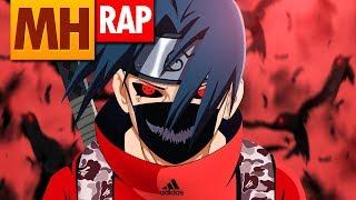 NINJA DESCOLADO  Naruto  Style Trap  Prod. Sidney Scaccio  MHRAP