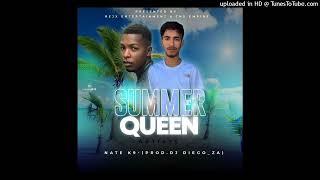 Nate K9 - Summer Queen feat. DJ DIEGO_ZA