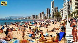 BENIDORM - THE NEW YORK OF THE MEDITERRANEAN SEA - THE MOST TOURISTIC CITIES IN EUROPE