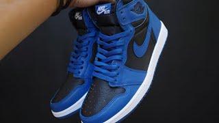 Air Jordan 1 Marina Blue UA REVIEW