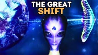 THE GREAT SHIFT  Arcturians 2024