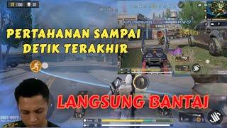 PERTAHANAN SAMPAI DETIK TERKAHIR BATTELROYAL