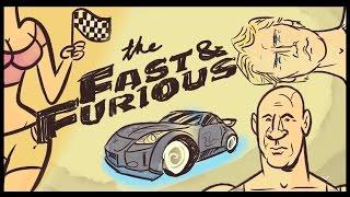 Every Fast & Furious Movie in Under 3 Minutes