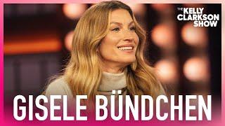 Gisele Bündchens Secret To Cooking For Kids