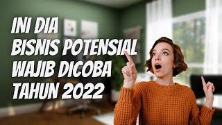 Peluang Usaha yang Bisa Dicoba di 2022