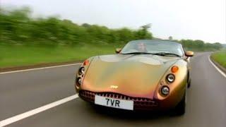 2001 Jeremy Clarkson TVR Tuscan Feature