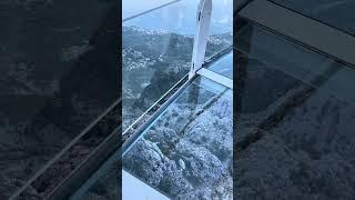 The Most Insane Skywalk in Croatia