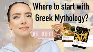 Beginners Guide To Ancient Greek Mythological Literature