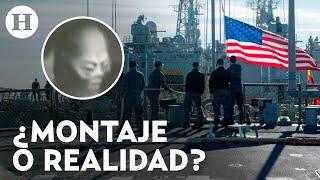 Filtran video donde médicos militares supuestamente atienden a un alien redes aseguran que es falso