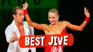 ►BEST JIVE MUSIC EVER  Dancesport & Ballroom Dance Music