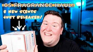 Candlescience Fragrance Haul 2023  Unboxing 8 Brand New Scents