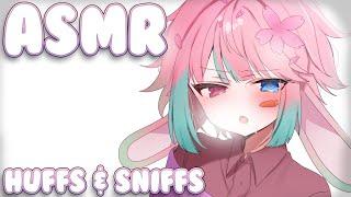 【ASMR】 Filling Your Ears With Steamy Breaths Sweet hums & Serenading for Sleep & Relaxation