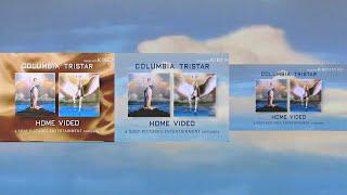 Columbia TriStar Home Video 1995-1997 With Columbia TriStar Television Music Filmed Version