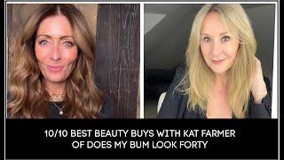 1010 BEST BEAUTY BUYS WITH KAT FARMER