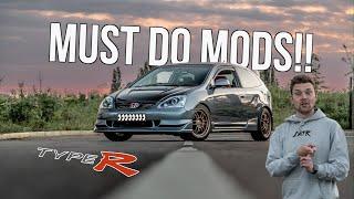 13 MUST DO Modifications For An Honda EP3 Civic Si & Type R 4K