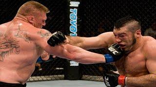 Brock Lesnar vs Heath Herring UFC 87 UFC FULL FIGHT CHAMPIONSHIP