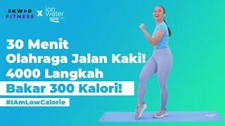Olahraga Pemula Jalan Kaki  Bakar 300 Kalori Tubuh  Workout dirumah