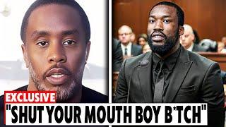 Diddy Explodes Over Meek Mills Official Statement