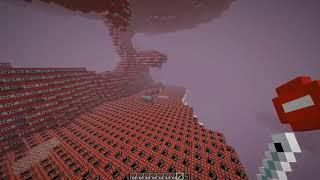 This guy blew up the TNT Dimension WITH NO LAG  Minecraft