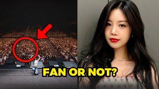 PHOTO OF A FANMEETING OF SOOJIN FORMER MEMBER OF GI-DLE GENERATES OUTRAGE AND CRITICISM