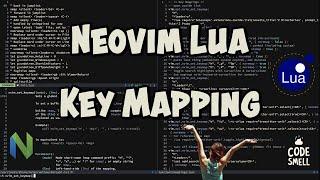 Neovim Lua Key Mapping